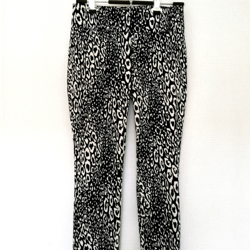 Guess by Marciano Women's 4 Leopard Skinny Pants